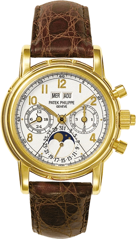 Patek Philippe Grand Complications 5004J-012
