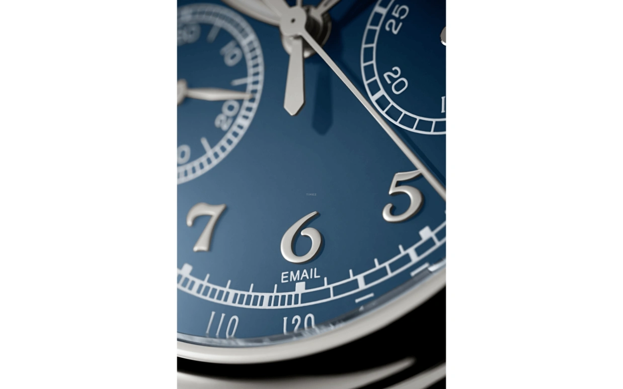 Patek Philippe,Grand Complications 41mm,41mm,Platinum,Blue,Handwound,Chronograph,Rattrapante,Column Wheel,Frank Lampard,5370P,5370P-011