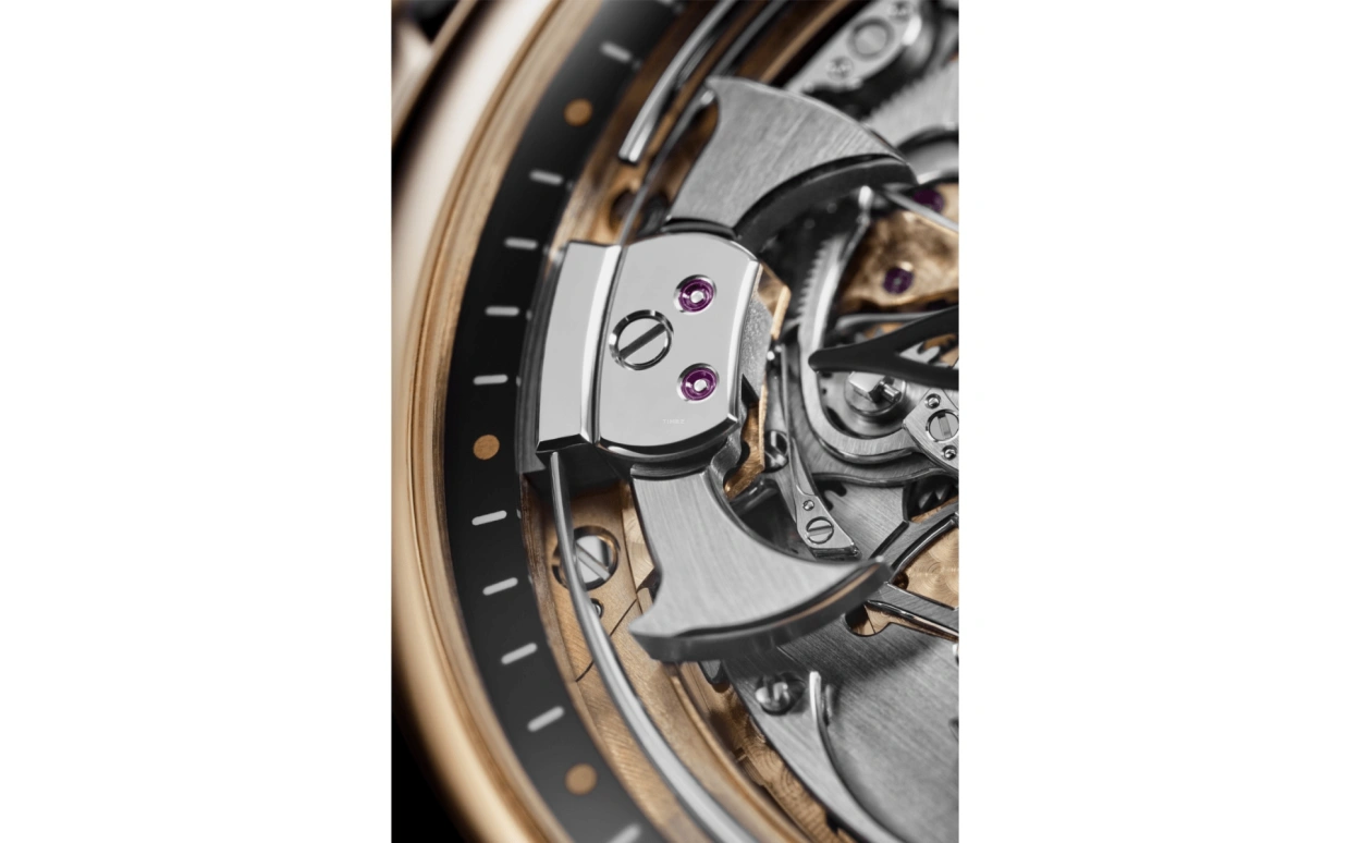 Patek Philippe,Grand Complications 42mm,42mm,White Gold,Rose Gold,Skeleton,Handwound,Tourbillon Escapement,Minute Repeater,5303R,5303R-001