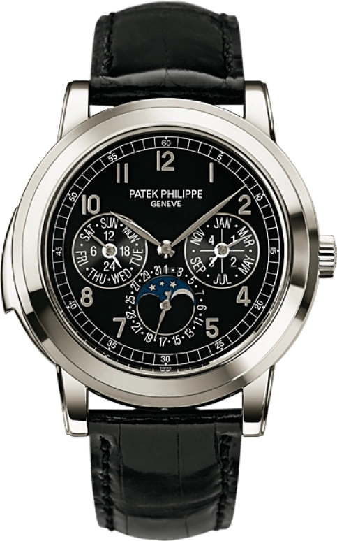 Patek Philippe Grand Complications 5074P-001