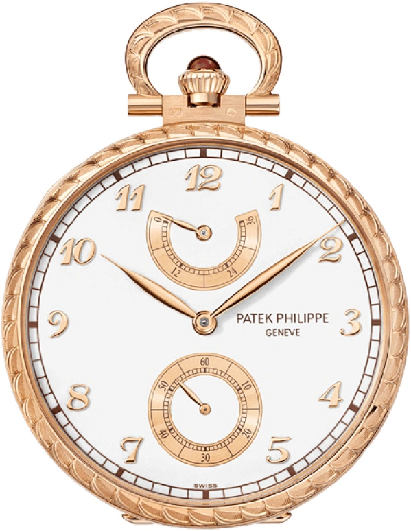 Patek Philippe Pocket Watches 982/179R