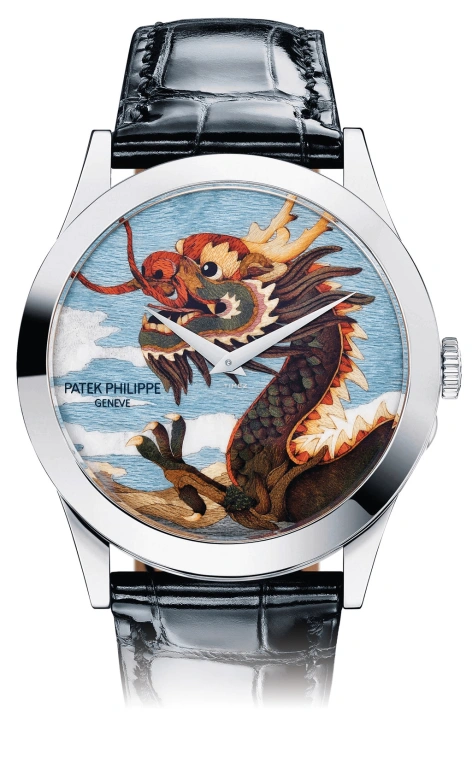 Patek Philippe,Calatrava 38.60mm,38.60mm,White Gold,Multi-Color,Automatic,48hours,In-house Caliber,5089G,5089G-083