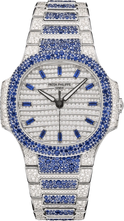 Patek Philippe Nautilus 7118/1451G-001