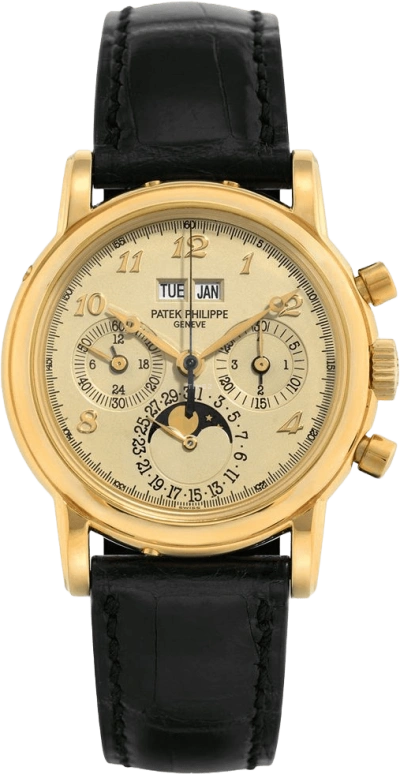 Patek Philippe Grand Complications 3970J BREGUET
