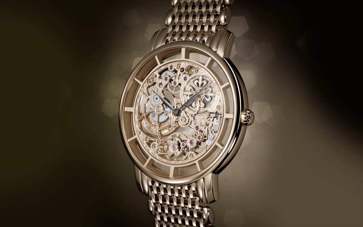Patek Philippe,Complications 39mm,39mm,Rose Gold,Skeleton,Automatic,48hours,In-house Caliber,Kyle Kuzma,Tyson Fury,5180,5180/1R-001