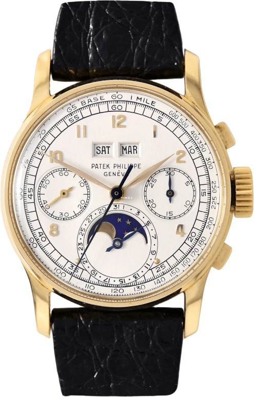 Patek Philippe Grand Complications 1518J