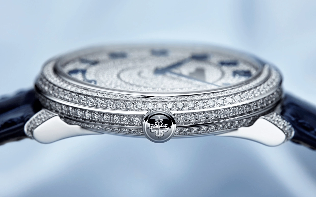 Patek Philippe,Calatrava 36.50mm,36.50mm,White Gold,Silver,Automatic,48hours,In-house Caliber,4978,4978/400G-001