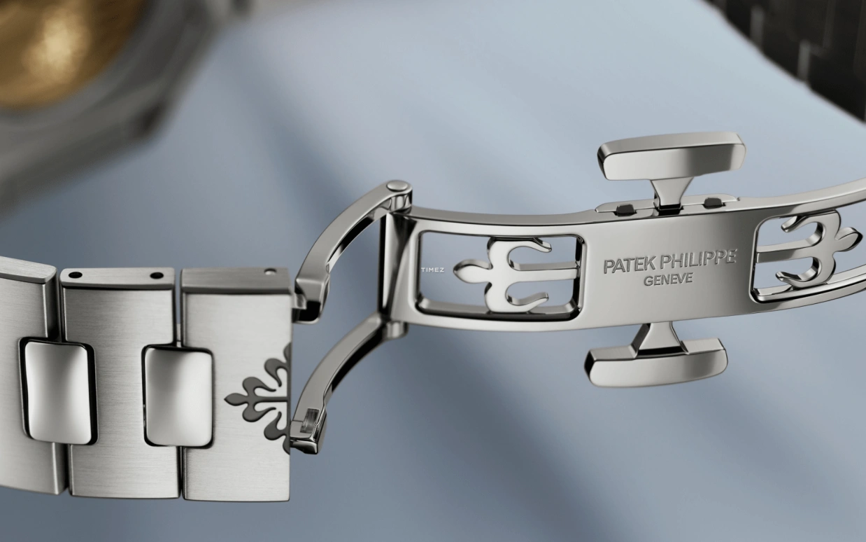 Patek Philippe,Cubitus 45mm,45mm,Stainless Steel,Green,Automatic,Day,45hours,Orlando Bloom,Jayson Tatum,Taco Jay,Orli,OB,5821,5821/1A-001
