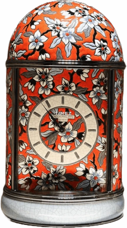 Patek Philippe Dome Clocks 20168M-001