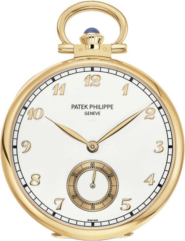 Patek Philippe Pocket Watches 992/108J-001