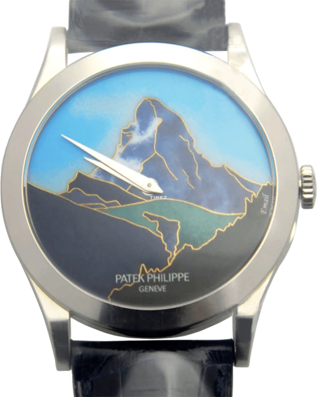 Patek Philippe Calatrava 5089G-030