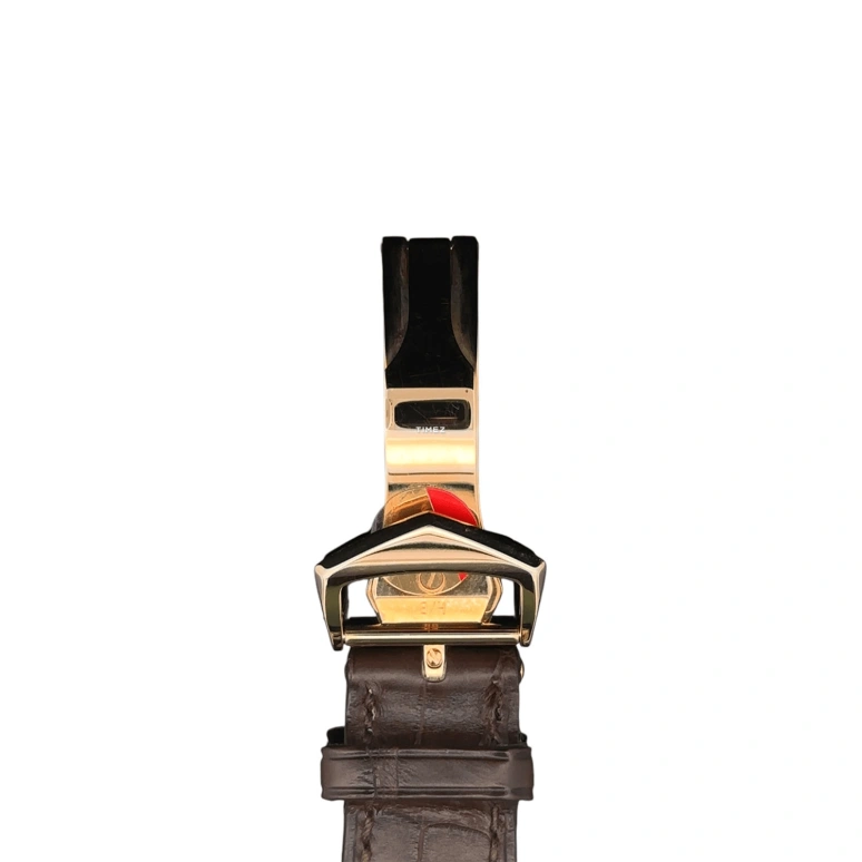 Patek Philippe,Complications 38mm,38mm,Rose Gold,White,Automatic,Moonphase,Annual Calendar,Month,Date,In-house Caliber,Sapphire,Crystal Glass,5396R,5396R-001