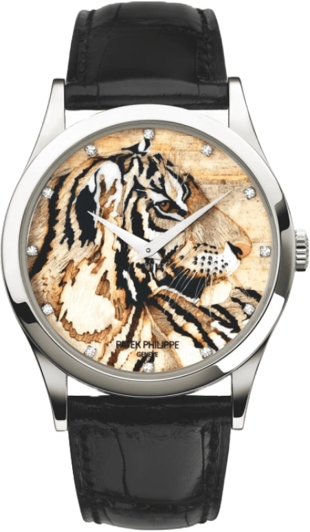 Patek Philippe Calatrava 5077P-066