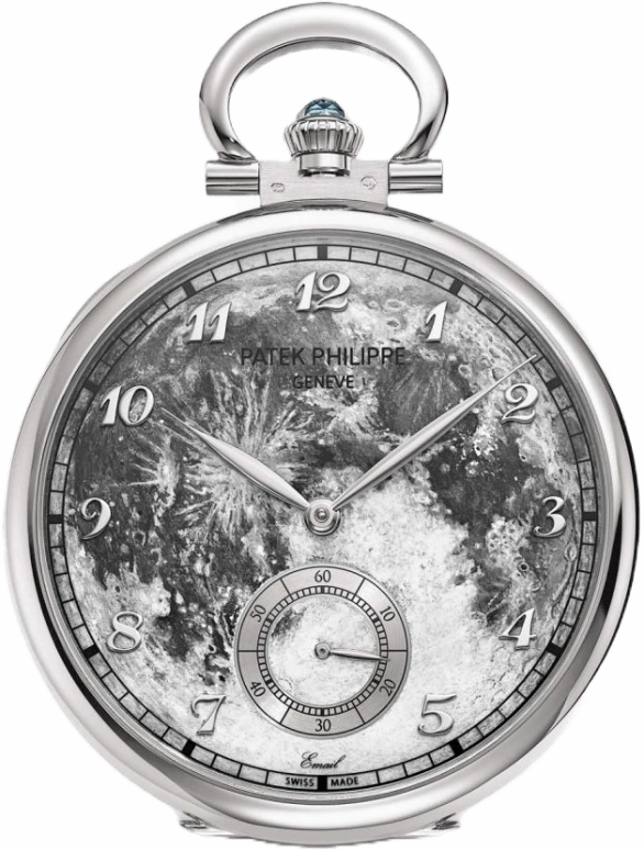 Patek Philippe Pocket Watches 995/102G