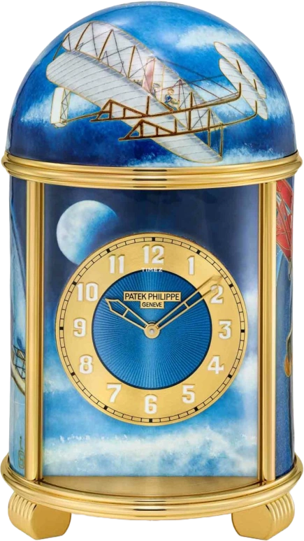 Patek Philippe Dome Clocks 20125M