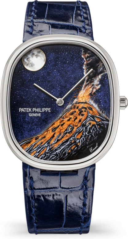 Patek Philippe Golden Ellipse 5738/50G-044