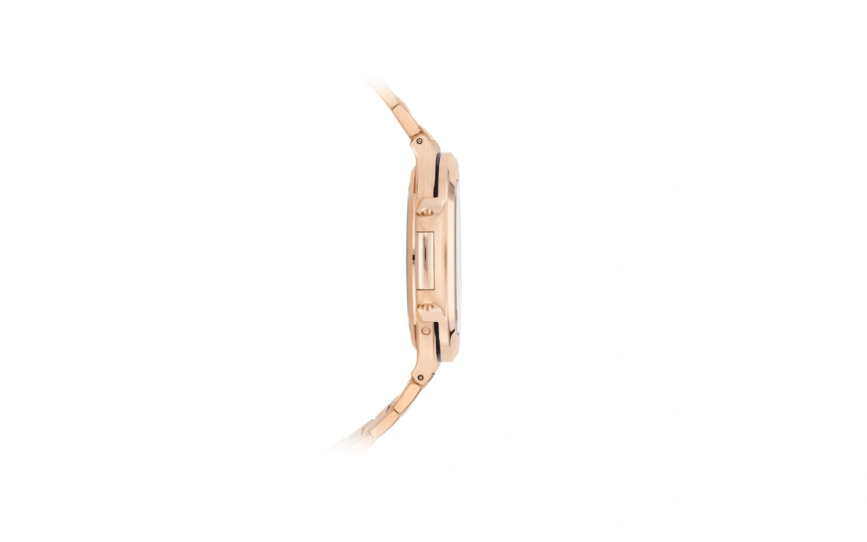 Patek Philippe,Nautilus 40mm,40mm,Rose Gold,Coffee,Gradient,Brown,Automatic,Moonphase,Day,Power Reserve Indicator,Odell Cornelious Beckham,Odell Beckham Jr.,Jack Grealish,Sfera Ebbasta,Lionel Messi,LeBron James,Ben Simmons,La Pulga,GOAT,OBJ,5712,5712/1R-001