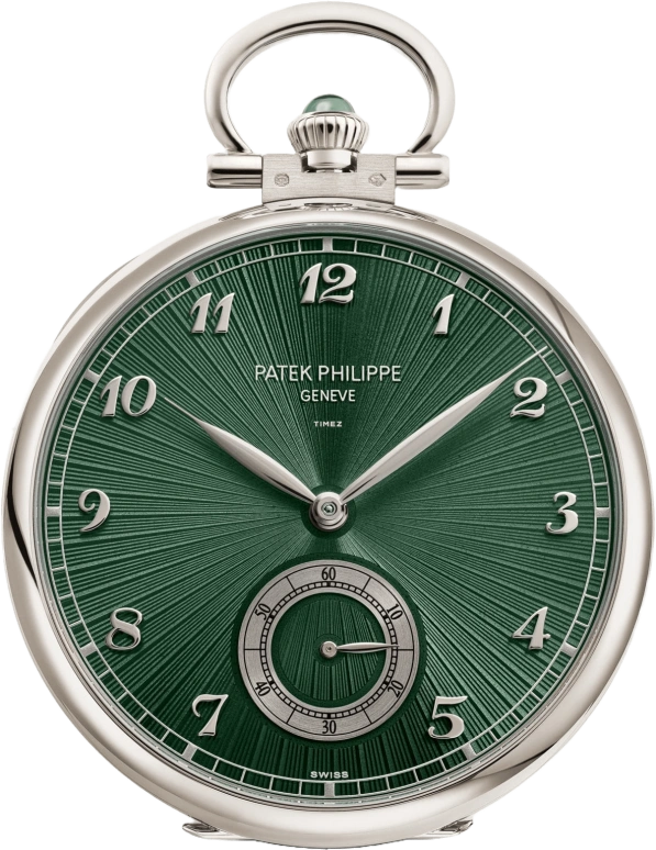 Patek Philippe Pocket Watches 992/185G-001
