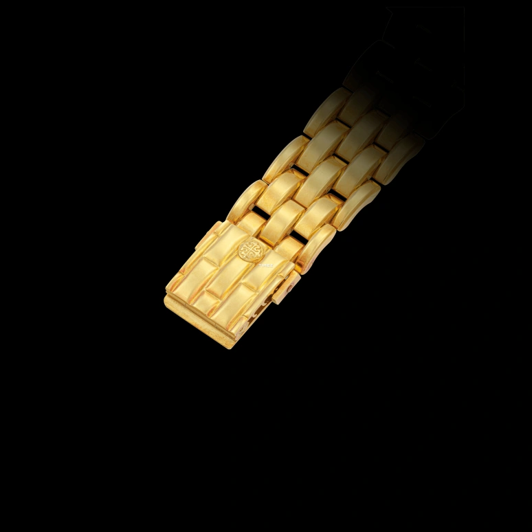 Patek Philippe,Gondolo 30x38mm,30x38mm,Yellow Gold,White,Handwound,44hours,In-house Caliber,5025,5025/001J