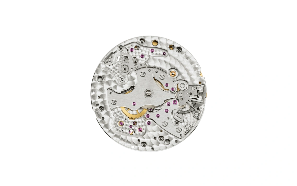 Patek Philippe,Complications 42mm,42mm,Rose Gold,Blue,Automatic,Dule Time,48hours,5224R,5224R-001