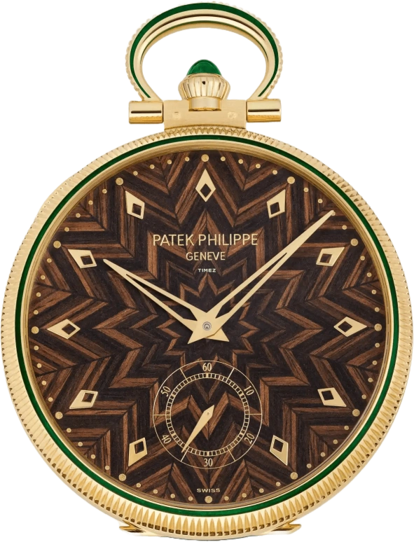 Patek Philippe Pocket Watches 995/142J-001