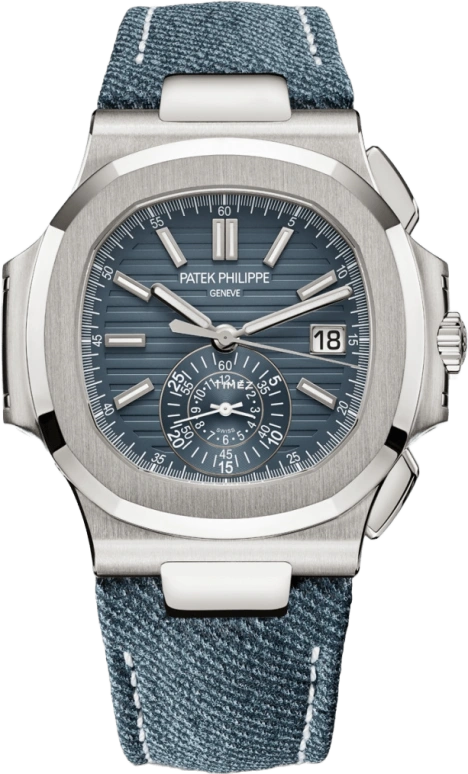 Patek Philippe Nautilus 5980/60G-001