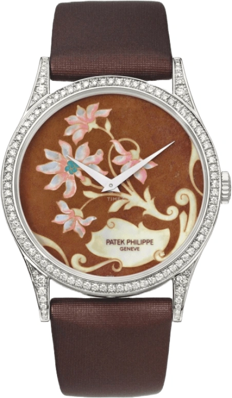 Patek Philippe Calatrava 5077/100P-013