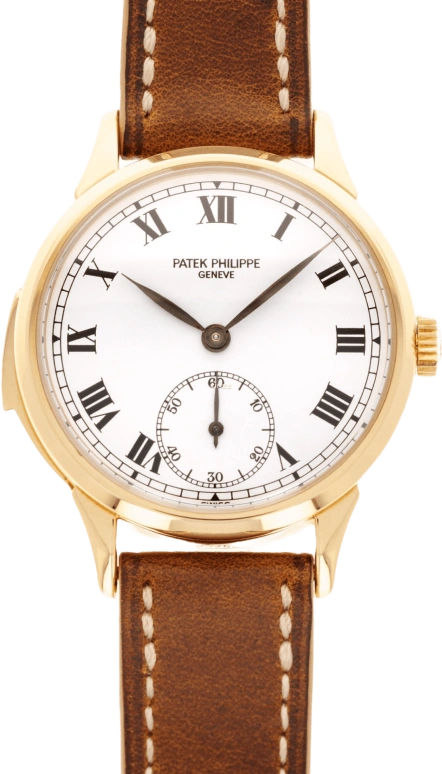 Patek Philippe Grand Complications 3979J/001