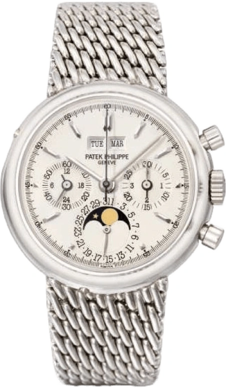 Patek Philippe Grand Complications 3970P/2
