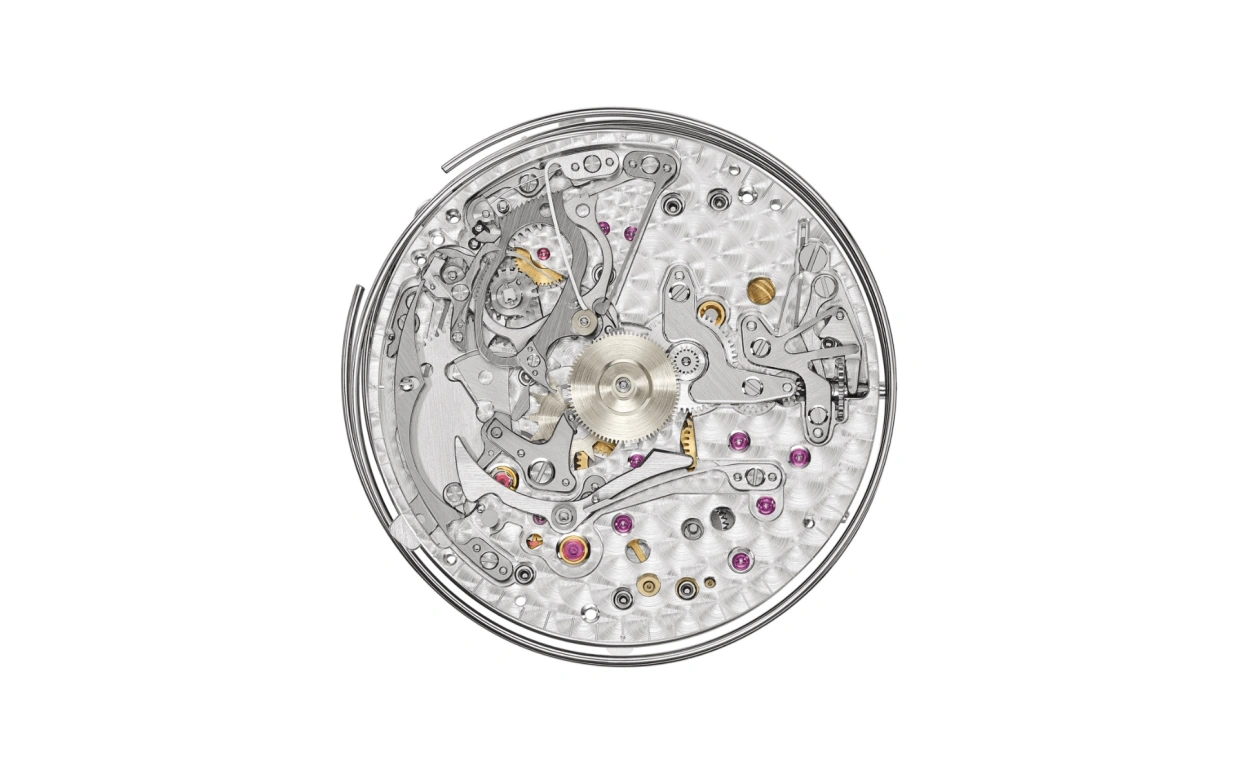Patek Philippe,Grand Complications 40mm,40mm,White Gold,Beige,Automatic,Minute Repeater,48hours,5178G,5178G-001