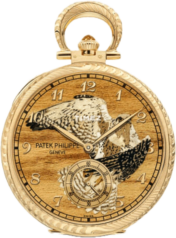 Patek Philippe Pocket Watches 995/126J-001