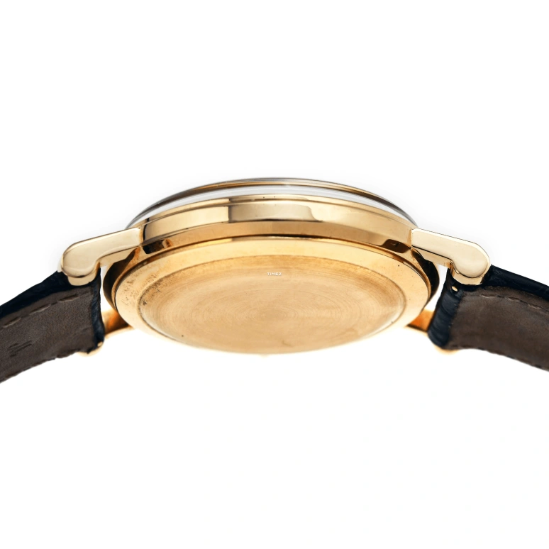 Patek Philippe,Calatrava 34mm,34mm,Yellow Gold,Cream,Automatic,In-house Caliber,Crystal Glass,Sapphire,3435J
