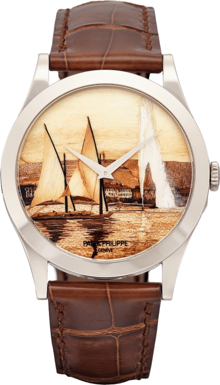 Patek Philippe Calatrava 5089G-020