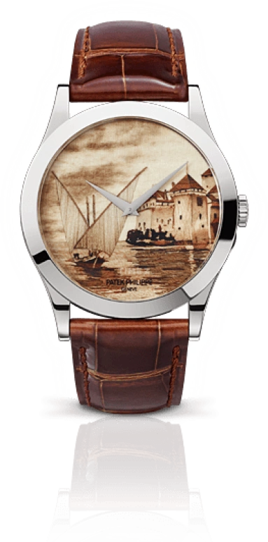 Patek Philippe Calatrava 5089G-017