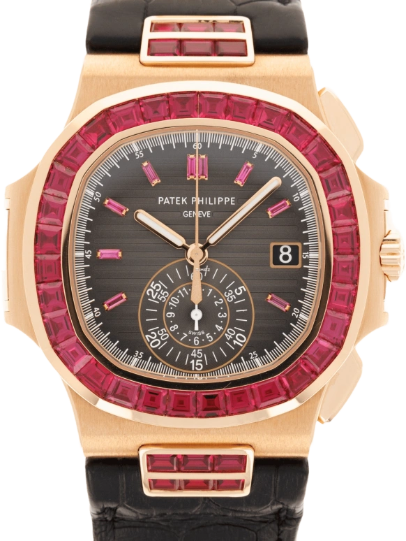 Patek Philippe Nautilus 5980/12R-010