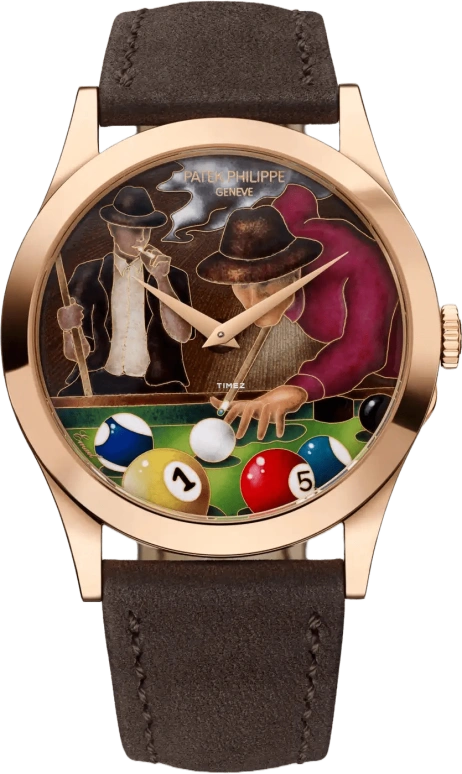 Patek Philippe Calatrava 5089R-001