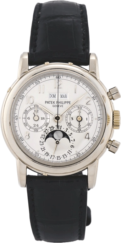 Patek Philippe Grand Complications 3970G ARABIC