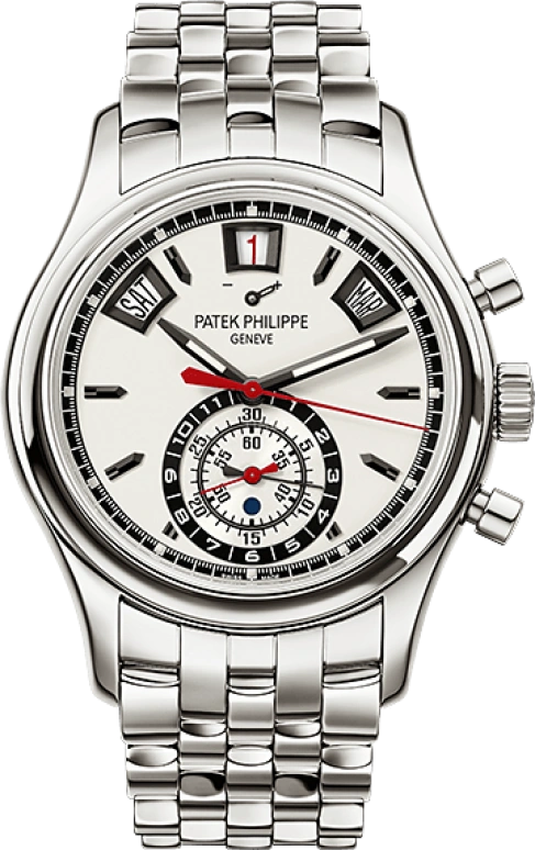 Patek Philippe Complications 5960/1A-001