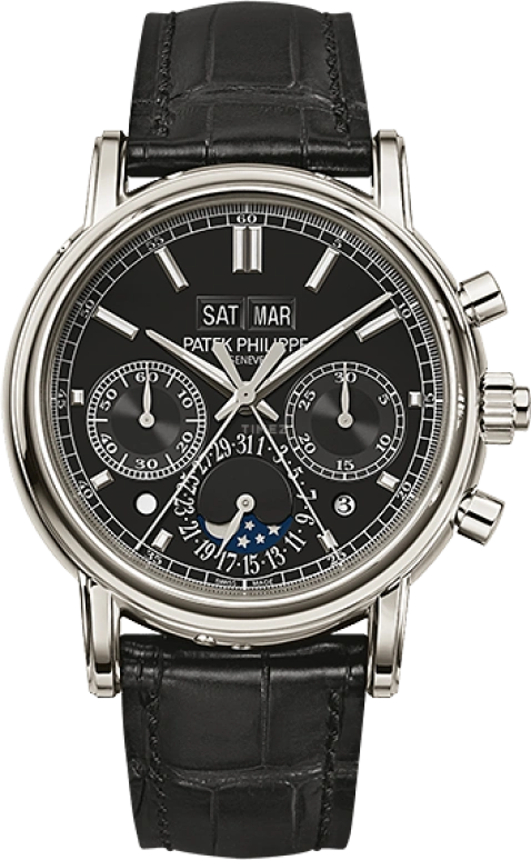 Patek Philippe Grand Complications 5204P-011