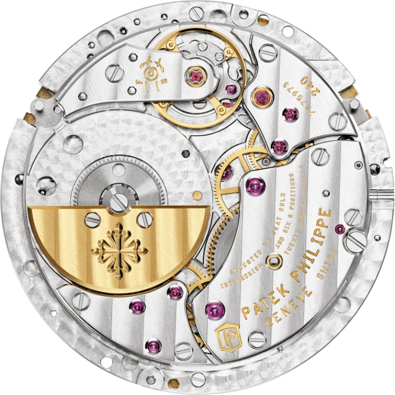 Patek Philippe,Nautilus 40mm,40mm,Rose Gold,Coffee,Gradient,Brown,Automatic,Moonphase,Day,Power Reserve Indicator,Odell Cornelious Beckham,Odell Beckham Jr.,Jack Grealish,Sfera Ebbasta,Lionel Messi,LeBron James,Ben Simmons,La Pulga,GOAT,OBJ,5712,5712/1R-001