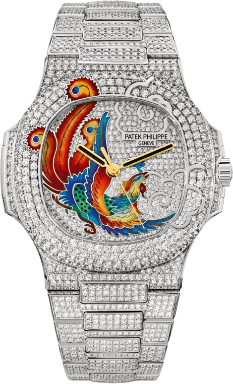 Patek Philippe Nautilus 5720/2G-001