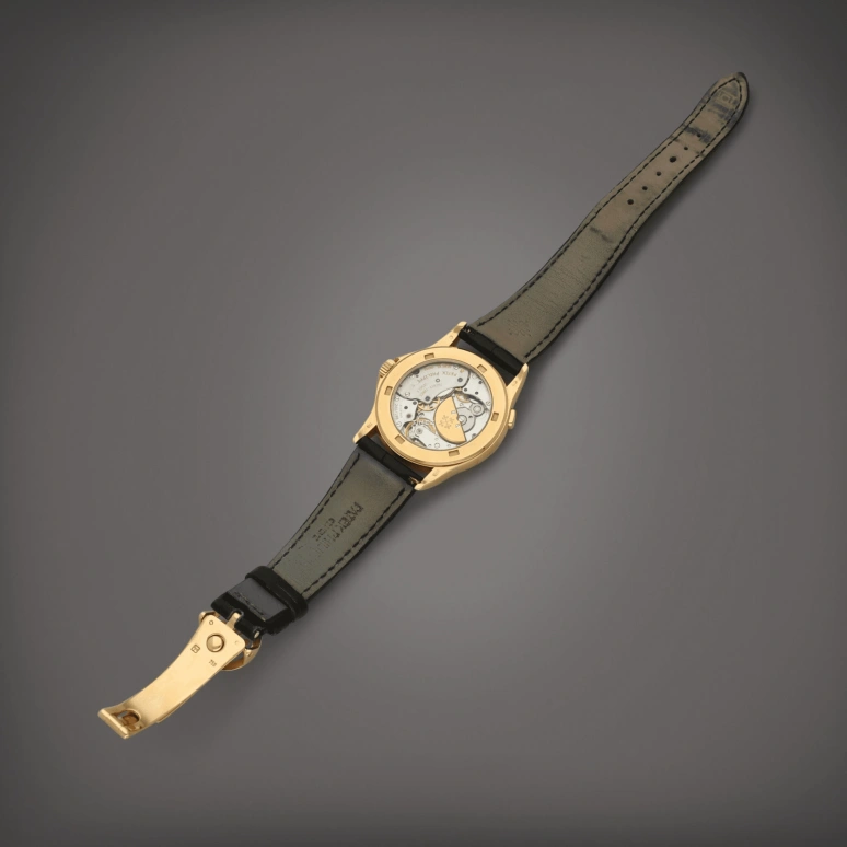 Patek Philippe,Complications 37mm,37mm,Rose Gold,White,Automatic,World Time,Day / Night Indication,5110R,5110R-001