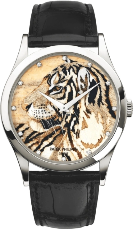 Patek Philippe Calatrava 5077P-067