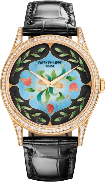 Patek Philippe Calatrava 5077/100R-045