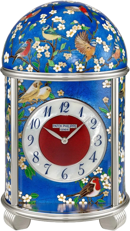 Patek Philippe Dome Clocks 20160M-001