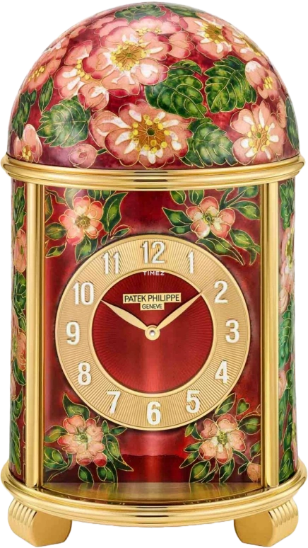 Patek Philippe Dome Clocks 20142M