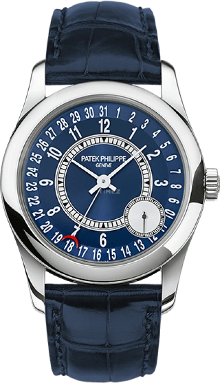 Patek Philippe Calatrava 6000G-012