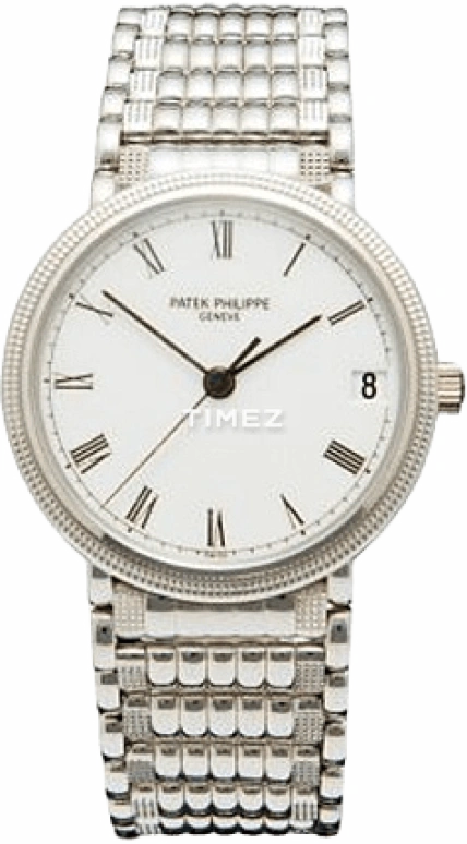 Patek Philippe Calatrava 3802/205G