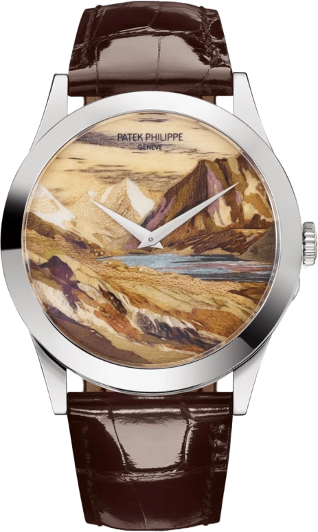 Patek Philippe Calatrava 5089G-060