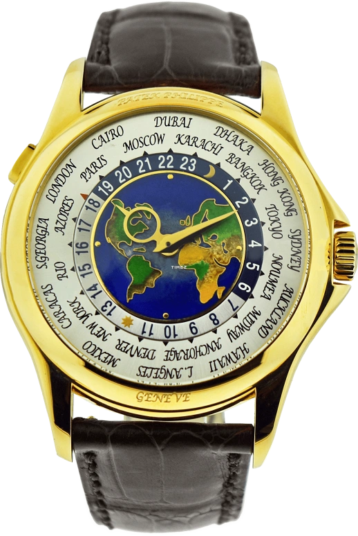 Patek Philippe Complications 5131J-001